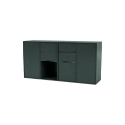 COUPLE bred skænk, 163 black jade