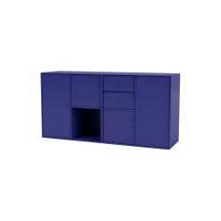 COUPLE bred skænk, 135 monarch