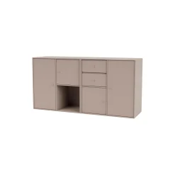 COUPLE bred skænk, 137 mushroom