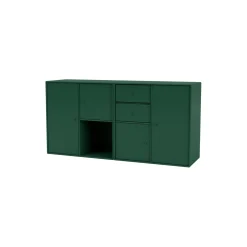 COUPLE bred skænk, 136 pine