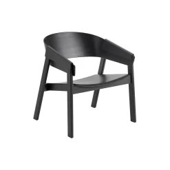 Cover Lounge Chair, black