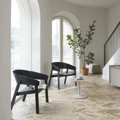 Cover Lounge Chair, black