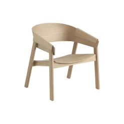 Cover Lounge Chair, oak