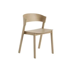 Cover Side Chair, oak