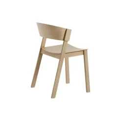 Cover Side Chair, oak