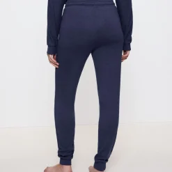 Cozy Comfort Cozy Trouser X, blue - dark combination