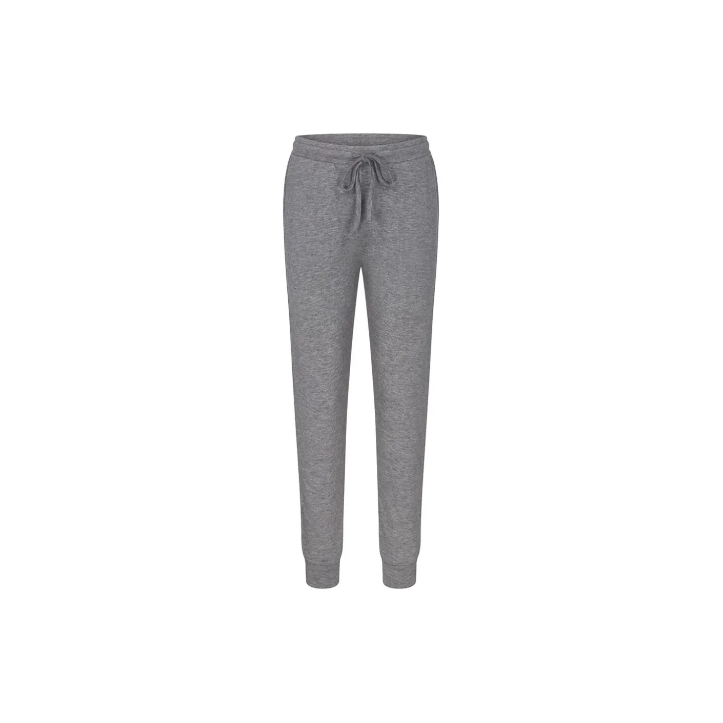 Cozy Comfort Cozy Trouser X, medium grey melange