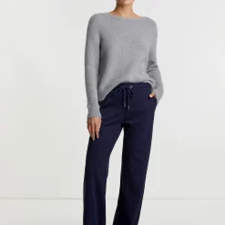 Cozy Crew Neck, cloudy grey