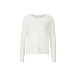 Cozy Crew Neck, pearl white