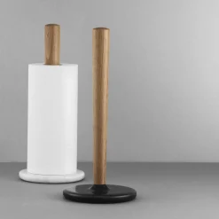 Craft køkkenrulleholder, black