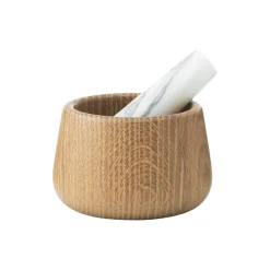 Craft morter & støder, white