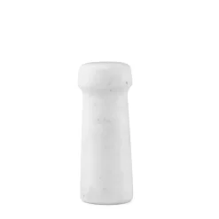 Craft saltbøsse, white