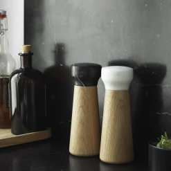 Craft saltkværn, oak/white