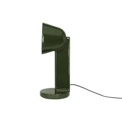 Céramique Side bordlampe, moss green