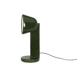 Céramique Side bordlampe, moss green