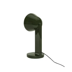 Céramique Side bordlampe, moss green