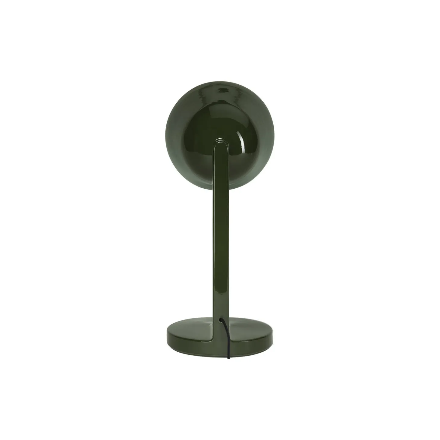 Céramique Side bordlampe, moss green