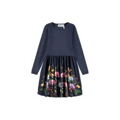 Credence kjole, nouveau garden