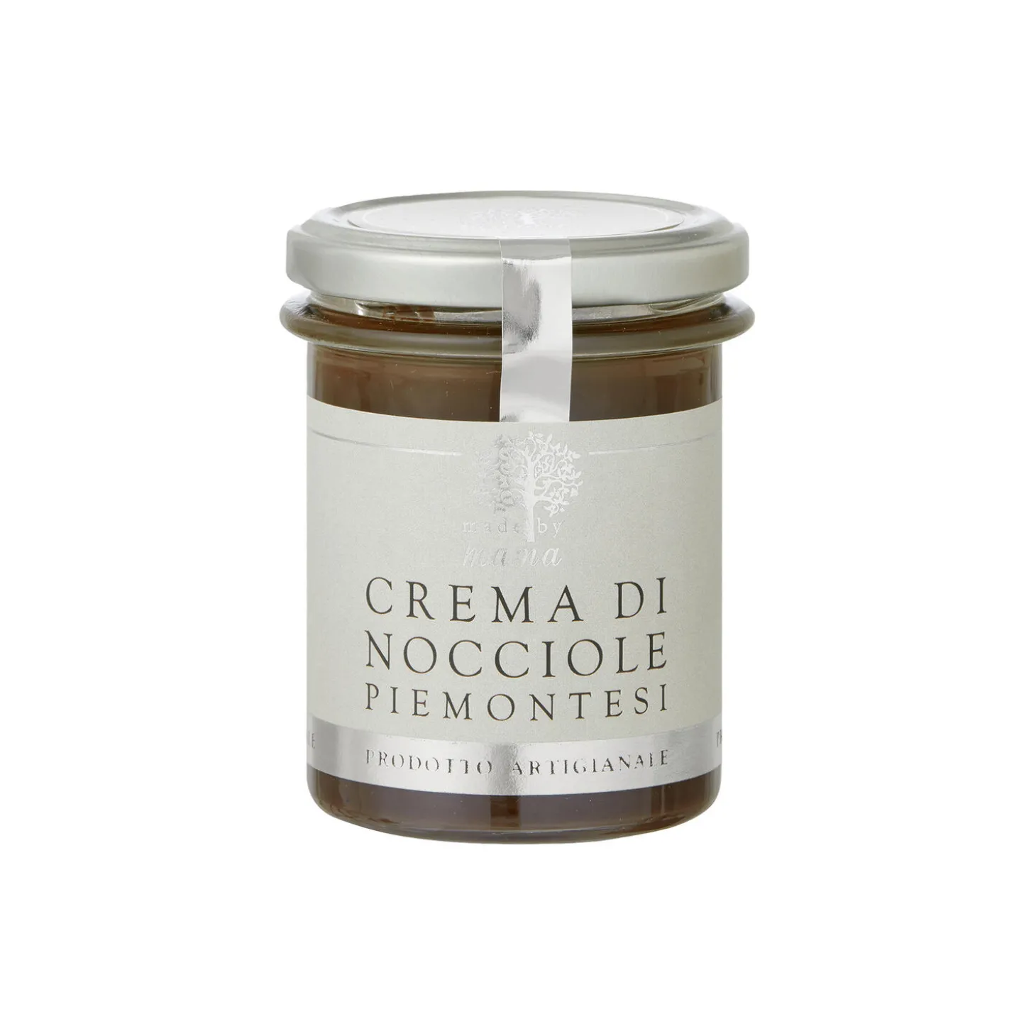 Crema Spalmabile di Nocciole Piemontesi