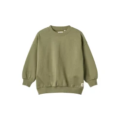 Crewneck Momu, 4140 green