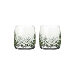 Crispy Aqua Emerald 2 stk.