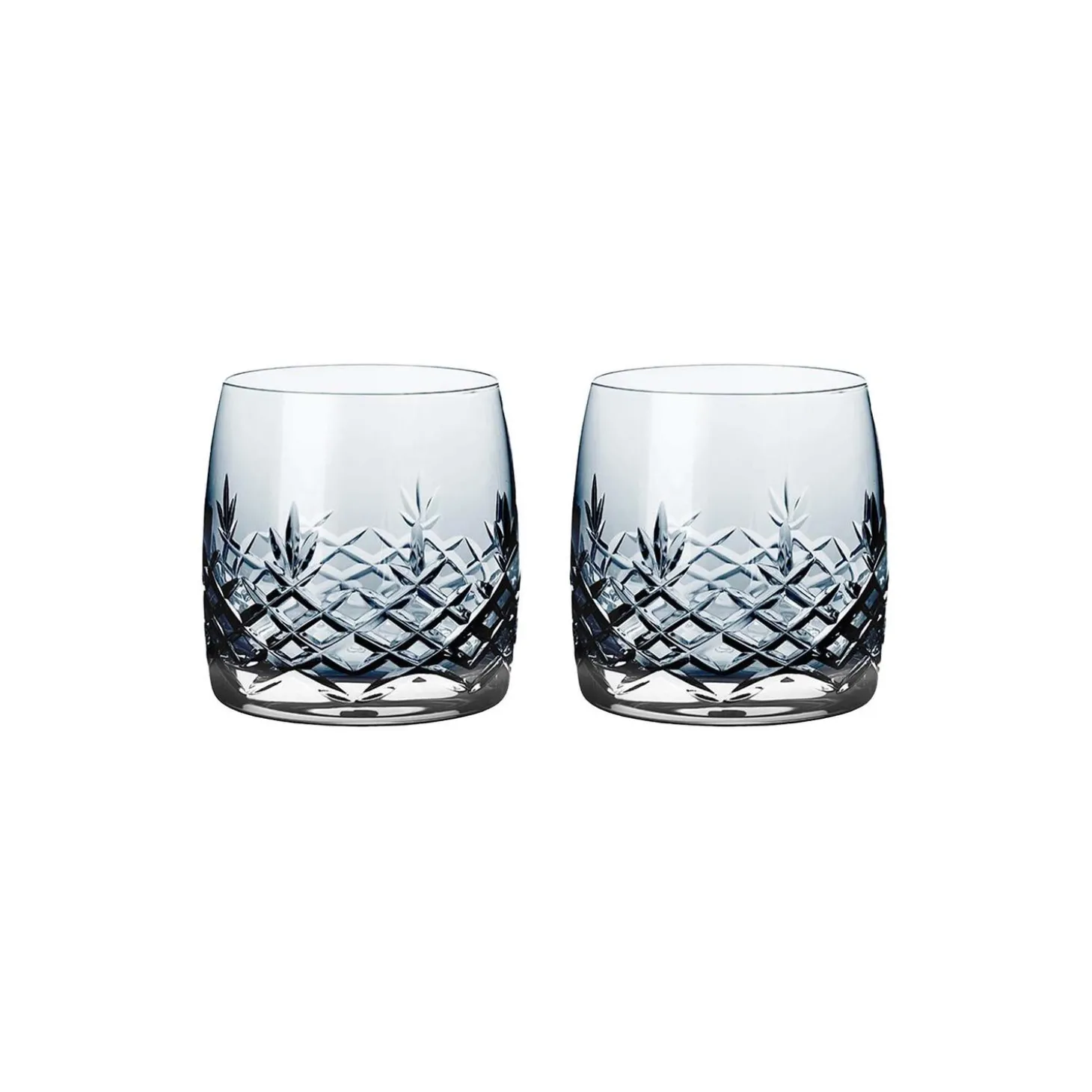 Crispy Aqua Sapphire 2 stk.