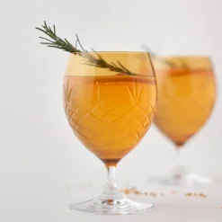 Crispy Eightball Citrine 2 stk.