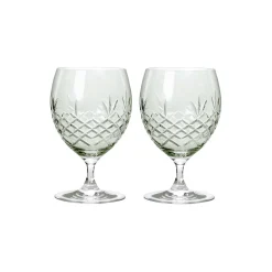 Crispy Eightball Emerald 2 stk.