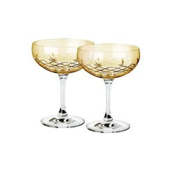 Crispy Gatsby Citrine 2 stk.