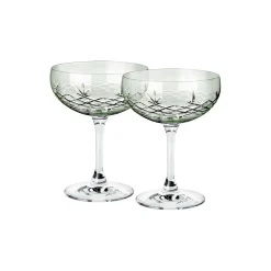 Crispy Gatsby Emerald 2 stk.