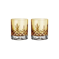 Crispy Lowball Citrine 2 stk.