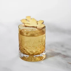 Crispy Lowball Citrine 2 stk.