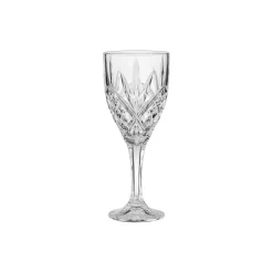 Cristel rødvinsglas