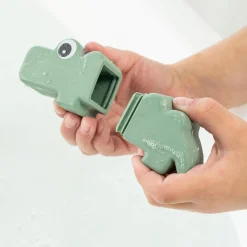 Croco badelegetøj, green