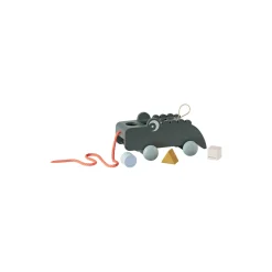 Croco puttekasse/trækdyr