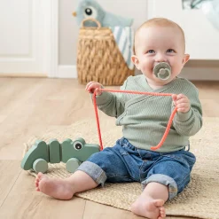 Croco trækdyr, green