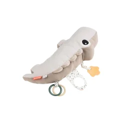 Croco tummy time aktivitetslegetøj, sand