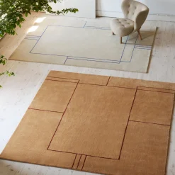 Cruise AP12 gulvtæppe, bombay golden brown