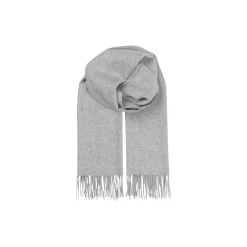 Crystal Edition Scarf, light grey melange