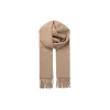 Crystal Edition Scarf, soft beige