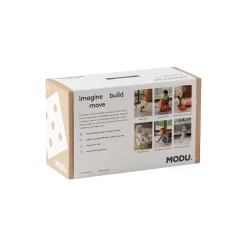 Curiosity sæt, ocean mint/forest green