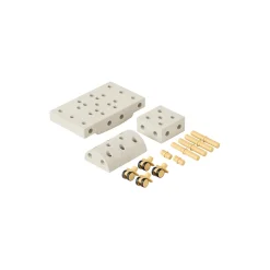 Curiosity sæt, sand grey/honey yellow