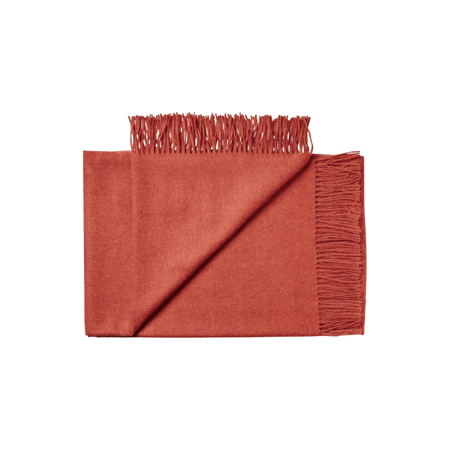 Cusco plaid, 00707 pumpkin orange