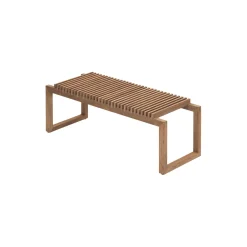 Cutter Bench, teak