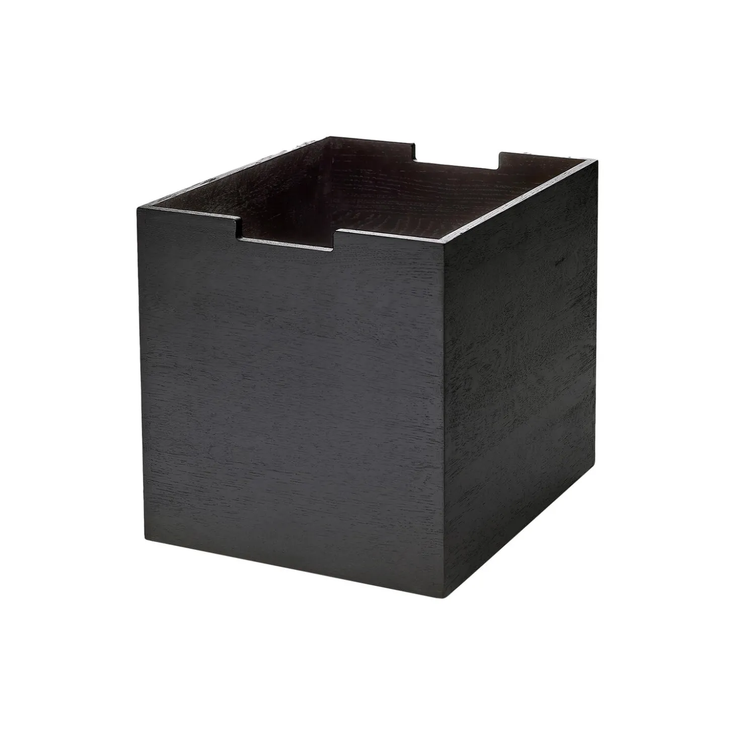 Cutter Box High, sort/eg