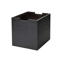 Cutter Box High, sort/eg