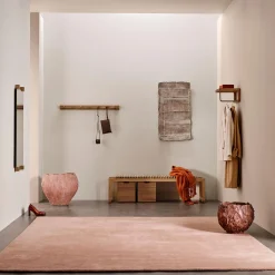 Cutter Box High, teak