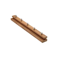 Cutter Coat Rack 72, teak