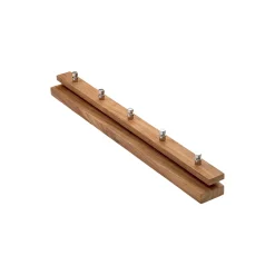 Cutter Coat Rack 72, teak