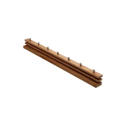 Cutter Coat Rack 100, teak